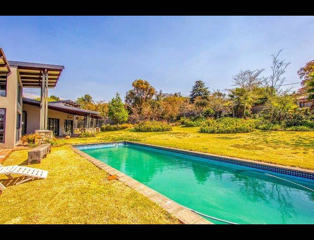 4 BEDROOM HOUSE RENTED IN BRYANSTON
